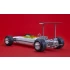 1/12 Multimedia kit - Lotus Type 49B Ver.A 1968 Rd.3 Monaco GP Winner #9 G.Hill