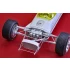 1/12 Multimedia kit - Lotus Type 49B Ver.A 1968 Rd.3 Monaco GP Winner #9 G.Hill