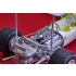 1/12 Multimedia kit - Lotus Type 49B Ver.A 1968 Rd.3 Monaco GP Winner #9 G.Hill