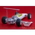 1/12 Multimedia kit - Lotus Type 49B Ver.A 1968 Rd.3 Monaco GP Winner #9 G.Hill