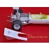 1/12 Multimedia kit - Lotus Type 49B Ver.A 1968 Rd.3 Monaco GP Winner #9 G.Hill