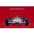 1/12 Multimedia kit - Lotus Type 49B Ver.A 1968 Rd.3 Monaco GP Winner #9 G.Hill
