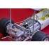 1/12 Lotus Type 49B Ver.B 1968 Rd.7 British GP #8 G.Hill Rd.8 German GP #3 G.Hill
