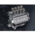 1/12 Lotus Type 49B Ver.B 1968 Rd.7 British GP #8 G.Hill Rd.8 German GP #3 G.Hill