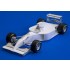 1/20 Full Detail Kit: Williams FW16 Ver.C 1994 Rd.3 San Marino GP #2 Ay.Senna / #0 D.Hill