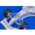 1/20 Full Detail Kit: Williams FW16 Ver.C 1994 Rd.3 San Marino GP #2 Ay.Senna / #0 D.Hill