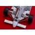 1/20 Ferrari 126C2 Ver.D 1982 Rd.5 Belgian GP Qualify #27 Gilles Villeneuve