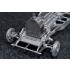 1/12 Full Detail Kit: Bugatti Type 35 Race Car