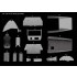 1/12 Mercedes-Benz C11 LM'91 #31 KW/MS/FK #1 J.L.S/J.M/A.F