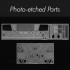 1/12 Mercedes-Benz C11 LM'91 #31 KW/MS/FK #1 J.L.S/J.M/A.F
