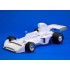 1/12 Tyrrell 006 1973 Rd.5 Belgian GP / Rd.6 Monaco GP #5 J.Stewart / #6 F.Cevert