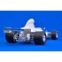 1/12 Tyrrell 006 1973 Rd.5 Belgian GP / Rd.6 Monaco GP #5 J.Stewart / #6 F.Cevert