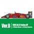 1/43 Ferrari 156/85 Ver.B 1985 Rd.12 Italian GP #27 M.Alboreto / #28 S.Johansson
