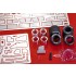 1/43 Ferrari 156/85 Ver.B 1985 Rd.12 Italian GP #27 M.Alboreto / #28 S.Johansson