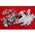 1/43 Ferrari 156/85 Ver.C 1985 Rd.2 Portuguese GP #27 M.Alboreto / #28 S.Johansson