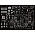 1/12 Fulldetail Kit: Porsche 936/77 1977 LM Winner #4 J.Barth / H.Haywood / J.Ickx