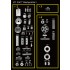 1/12 Fulldetail Kit: Porsche 936/77 1977 LM Winner #4 J.Barth / H.Haywood / J.Ickx
