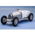 1/20 Bugatti Type 35 1930 Monaco GP Winner #22 Rene Dreyfus 2nd #18 Louis Chiron