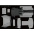 1/12 Full Detail Kit: Alfa Romeo 155V6TI [DTM1993]