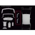 1/12 Full Detail Kit: Alfa Romeo 155V6TI [DTM1993]