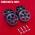 1/12 Full Detail Kit: Alfa Romeo 155V6TI [DTM1993]