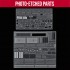 1/12 Full Detail Kit: Alfa Romeo 155V6TI [DTM1993]