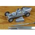 1/43 Multi-Material Kit: Bugatti TYPE35 Ver.B 1928 Targa Florio #56 #58