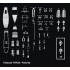 1/43 Multi-Material Kit: Bugatti TYPE35 Ver.B 1928 Targa Florio #56 #58