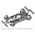 1/43 Multi-Material Kit: Ferrari 126C2 Ver.B 1982 Rd.3 US West GP #27 #28