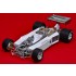 1/12 Full Detail Kit: Ferrari 312B3 1974 Spanish GP/Belgian GP #11 #12
