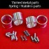 1/12 Full Detail Kit: Alfa Romeo Tipo33 Stradale