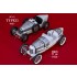 1/12 P2 1924 Italian GP #1 Antonio Ascari/French GP #10 Giuseppe Campari