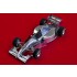 1/43 McLaren MP4/8 Ver.A 1993 Rd.2 Brazilian GP/Rd.3 European GP #7 M.Andretti/#8 A.Senna