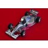 1/43 McLaren MP4/8 Ver.B 1993 Rd.6 Monaco GP #7 M.Andretti/#8 A.Senna