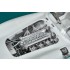1/12 DBR1 59 LM #5 R.Salvadori/C.Shelby 2nd #6 M.Trintignant/P.Frere #4 S.Moss/J.Fairman