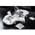 1/12 Full Detail Kit: Jaguar XJ13 Racing Car