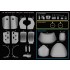 1/12 Full Detail Kit: Jaguar XJ13 Racing Car