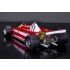 1/12 Ferrari 312T3 1978 Rd.4 US GP West [Long Beach GP] Winner #11 C.Reutemann