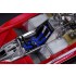 1/12 Ferrari 312T3 1978 Rd.4 US GP West [Long Beach GP] Winner #11 C.Reutemann