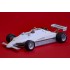 1/20 Ferrari 126C2 Ver.A 1982 Rd.2 Brazilian GP #27 Gilles Villeneuve