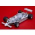 1/20 Ferrari 126C2 Ver.A 1982 Rd.2 Brazilian GP #27 Gilles Villeneuve