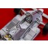 1/20 Ferrari 126C2 Ver.A 1982 Rd.2 Brazilian GP #27 Gilles Villeneuve