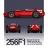 1/12 Ferrari 256F1 1960 Rd.9 ItalianGP #20 PhillHill #18 RichieGinther #16 WillyMairesse