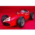 1/12 Ferrari 256F1 1960 Rd.9 ItalianGP #20 PhillHill #18 RichieGinther #16 WillyMairesse