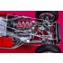 1/12 Ferrari 256F1 1960 Rd.9 ItalianGP #20 PhillHill #18 RichieGinther #16 WillyMairesse