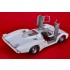 1/12 Ferrari 512S 1970 LM 24h Race #6 IG/NV #7 DB/RP #8 AM/CR Full Detail Kit