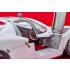 1/12 Ferrari 512S 1970 LM 24h Race #6 IG/NV #7 DB/RP #8 AM/CR Full Detail Kit