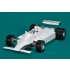 1/12 Williams FW07B 1980 Rd.13 Canadian GP Winner #27 Alan Jones/2nd #28 Carlos Reutemann