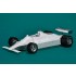 1/12 Williams FW07B 1980 Rd.13 Canadian GP Winner #27 Alan Jones/2nd #28 Carlos Reutemann