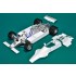 1/12 Williams FW07B 1980 Rd.13 Canadian GP Winner #27 Alan Jones/2nd #28 Carlos Reutemann